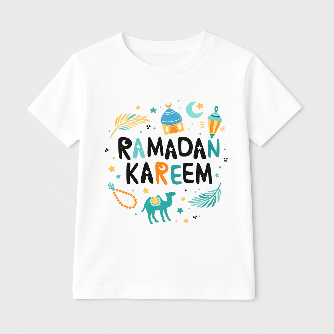 The Desert Discovery Kids Short Sleeve T-Shirt