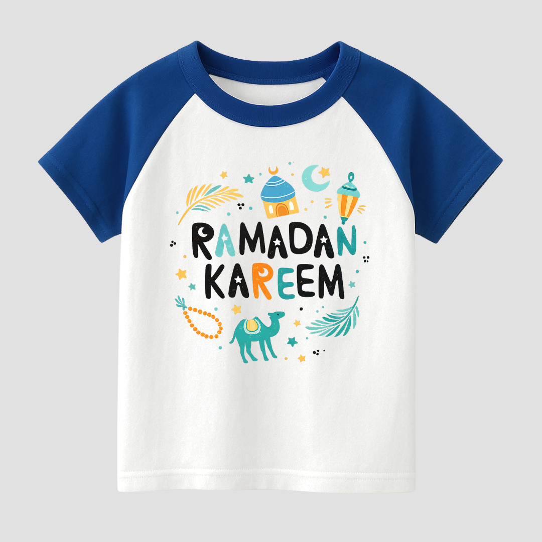 The Desert Discovery Kids Short Sleeve T-Shirt