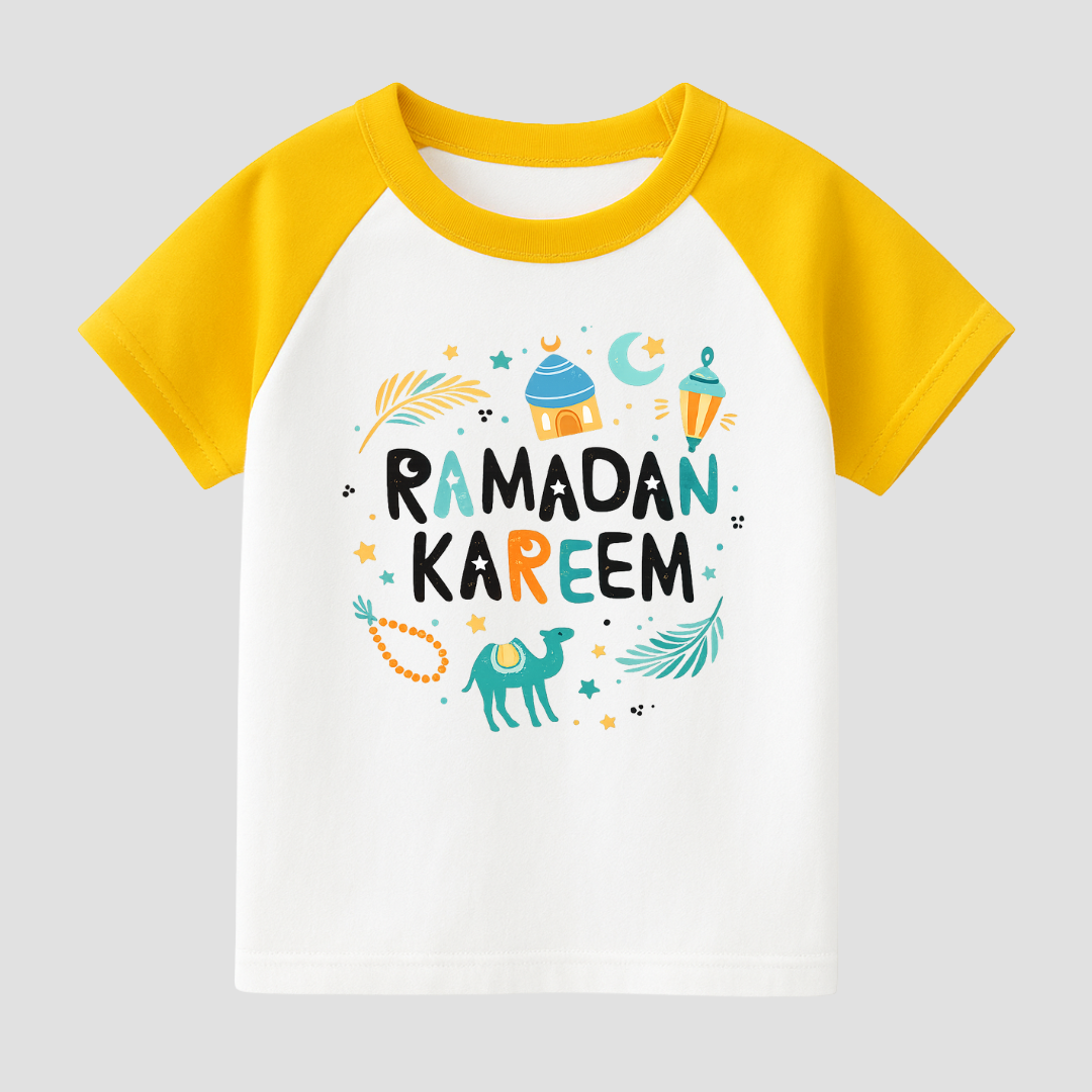 The Desert Discovery Kids Short Sleeve T-Shirt