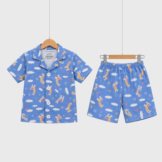 Cloudy Llama All Day Wear Set