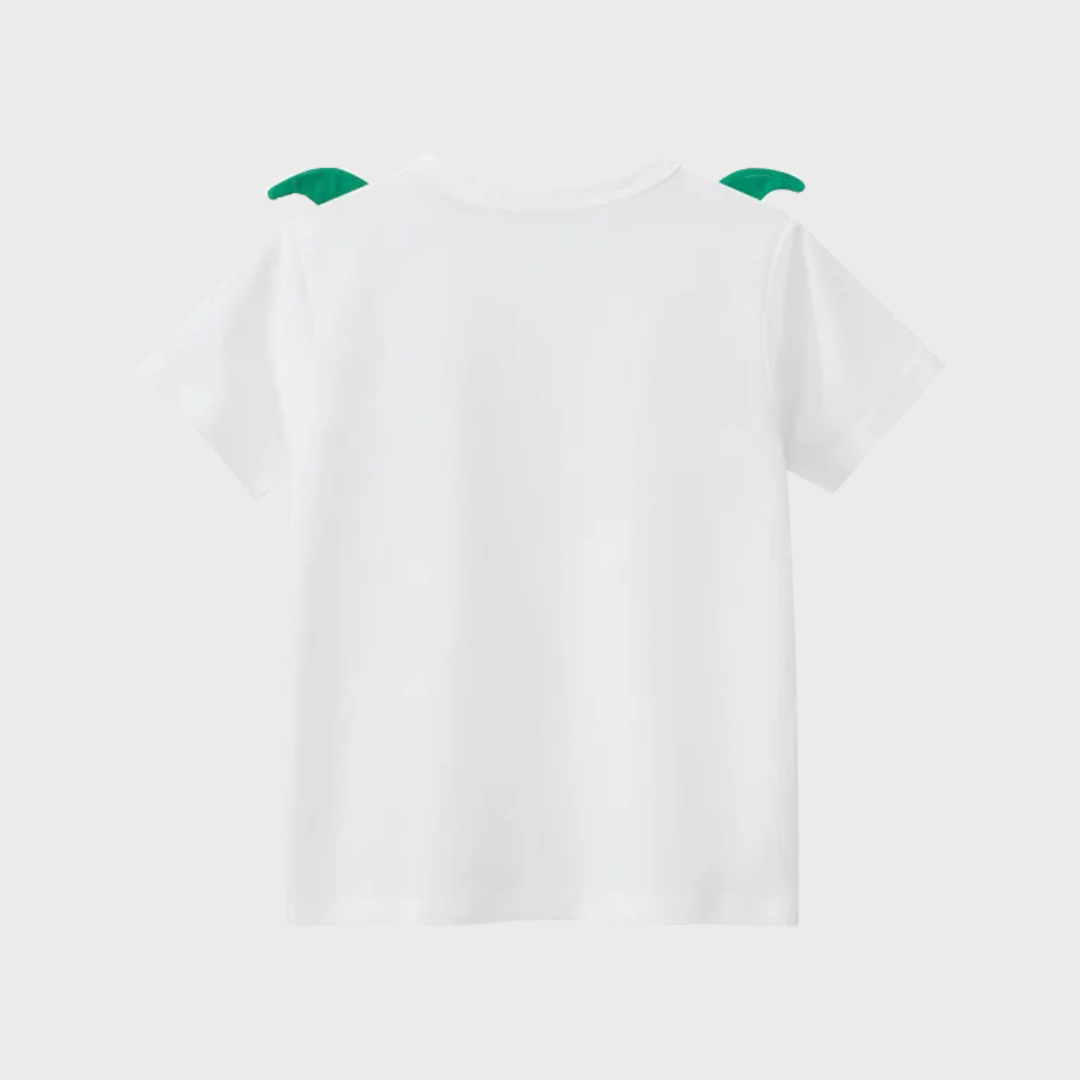 Mighty Dragon Kids Short Sleeve T-Shirt