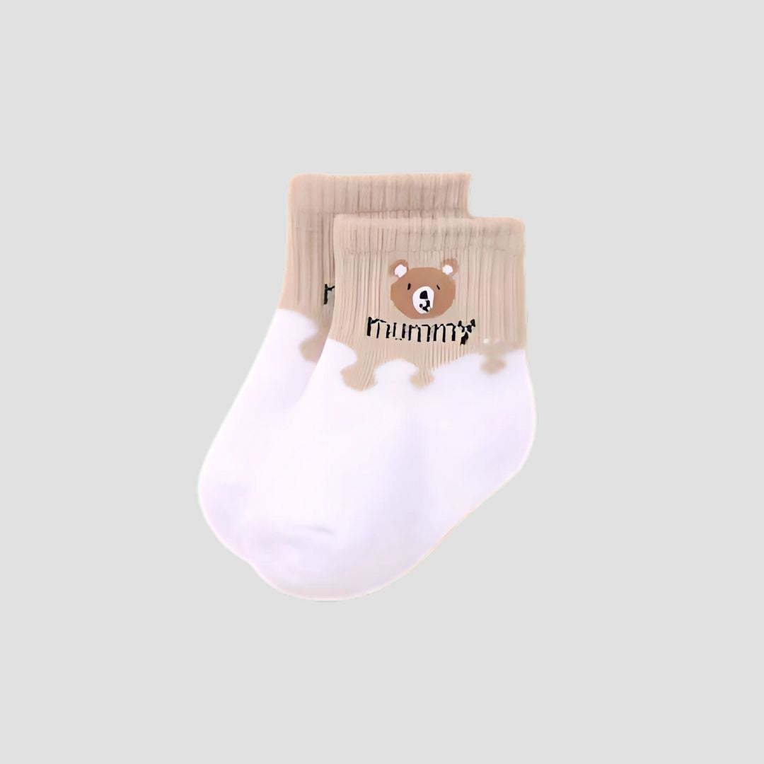 Baby Low Cut Stretch Ankle Socks - Unisex