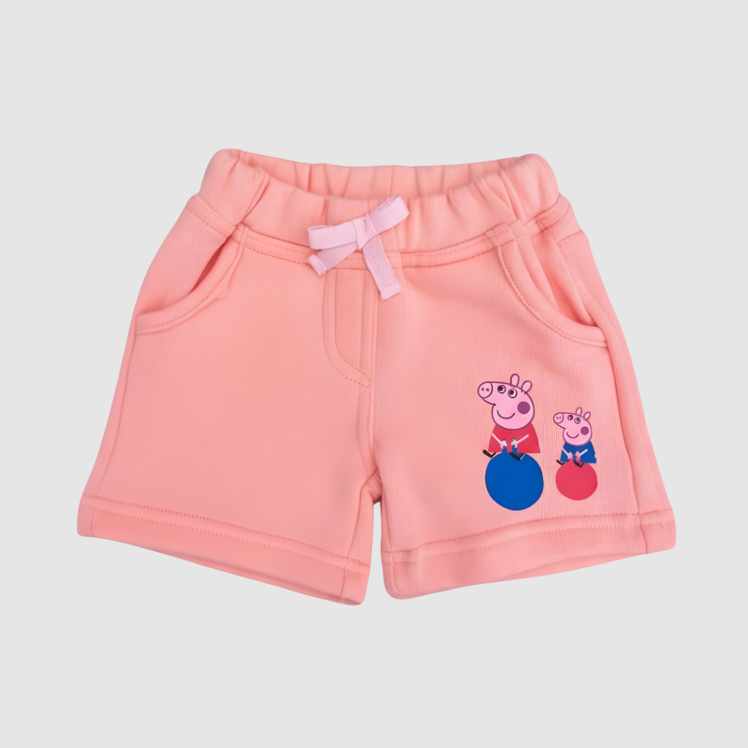 Peppa Pig Color Short