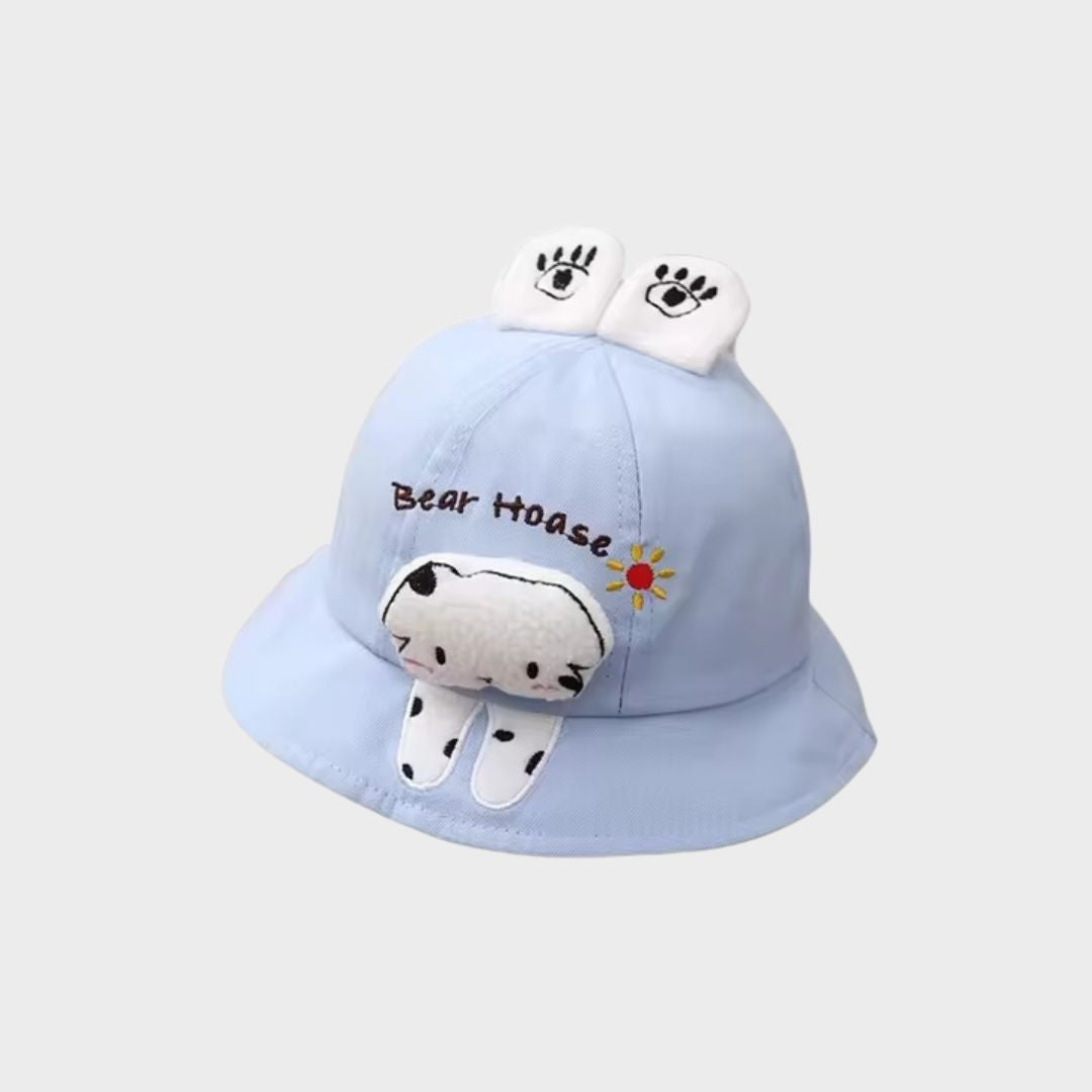 Baby Bucket Hat - Animal Collection Kia & Kel