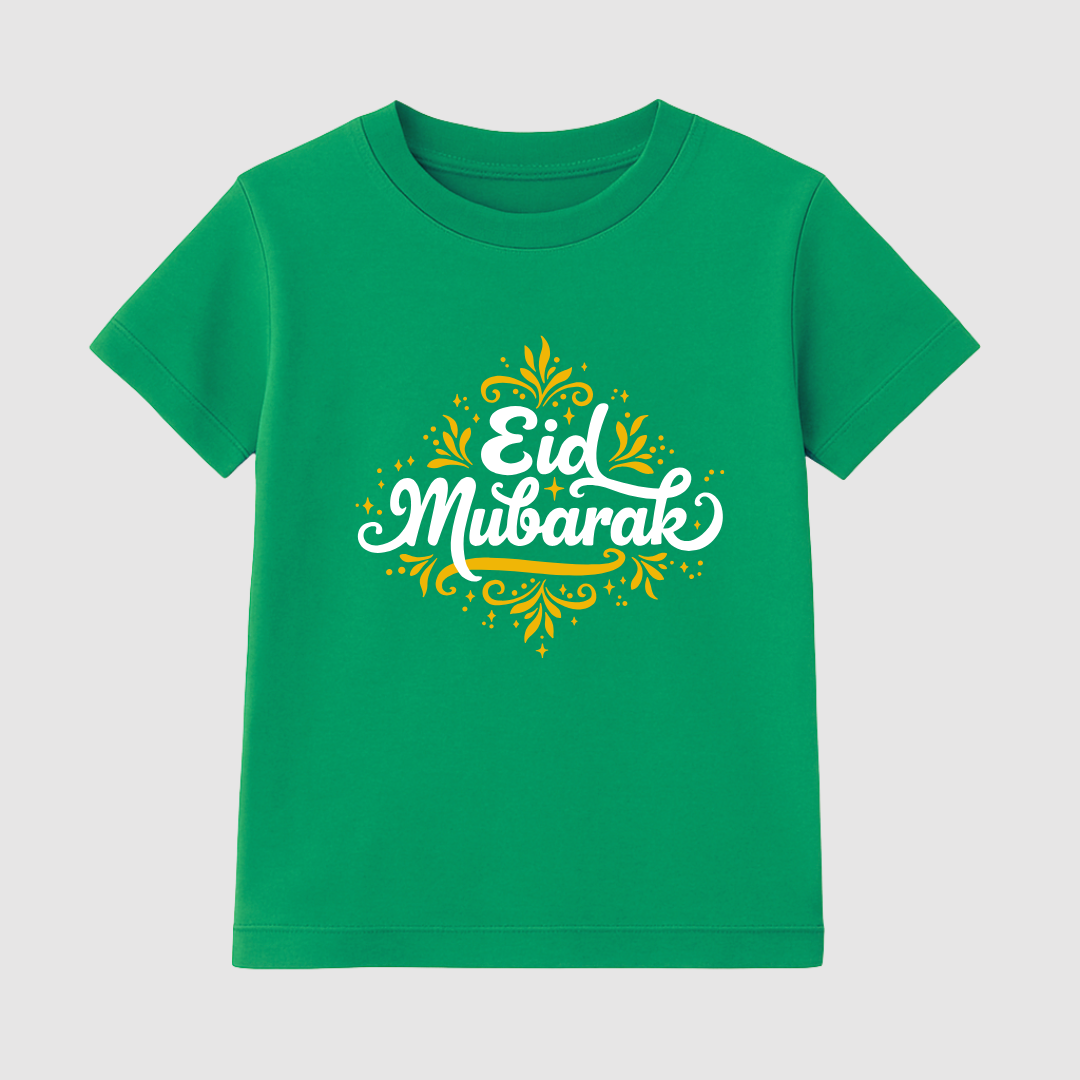 Mubarak Magic Kids Short Sleeve T-Shirt