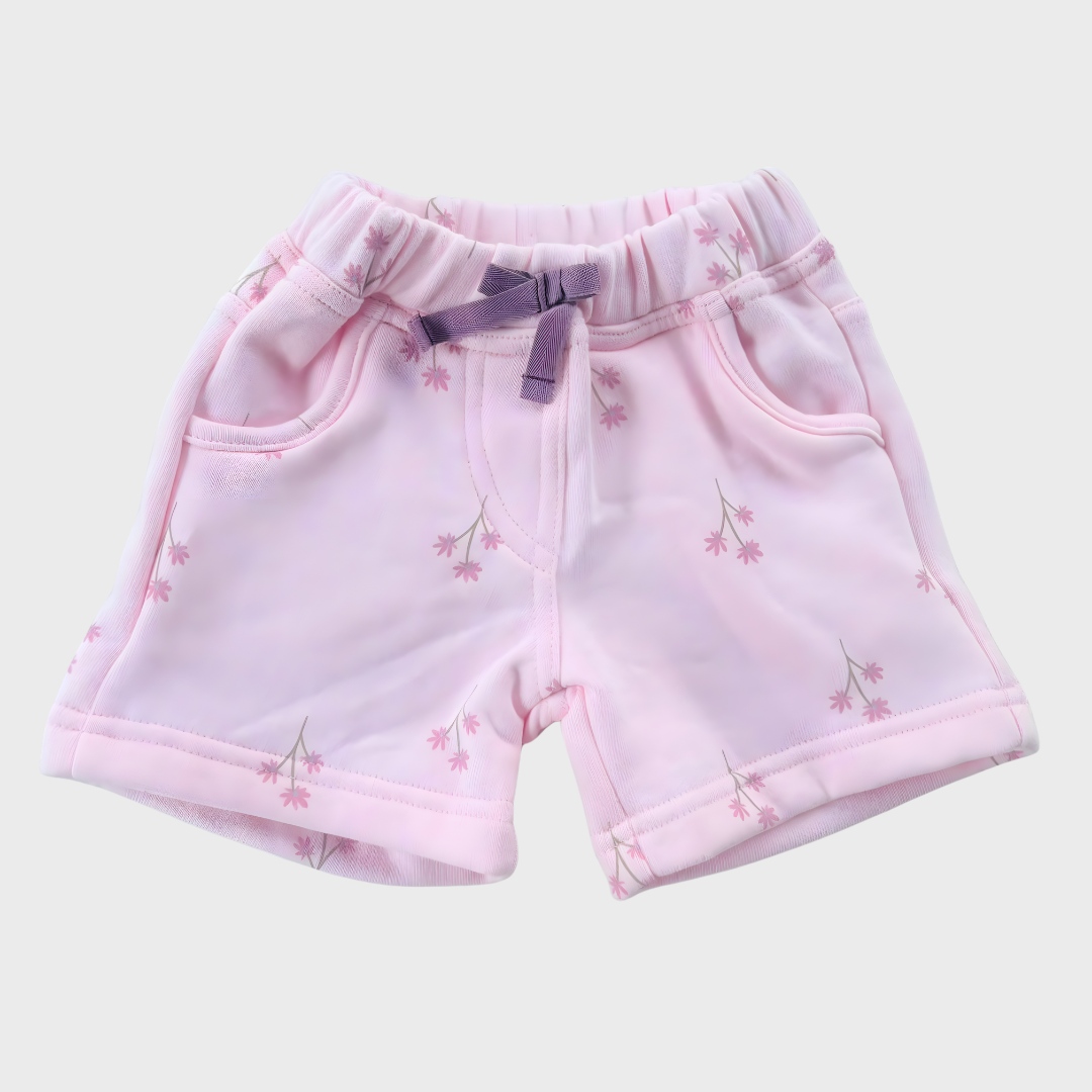 Blush Blossom Comfy Short Kia & Kel