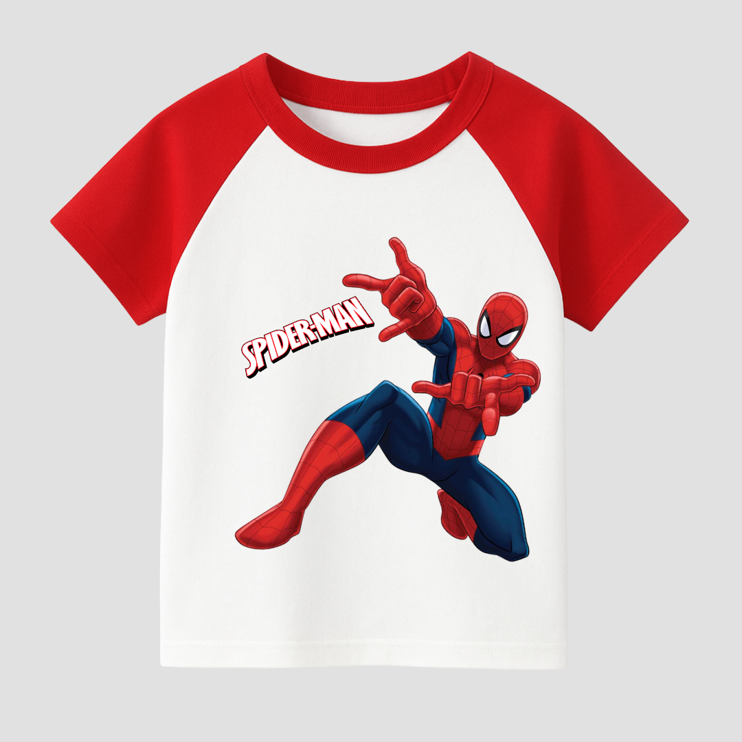 Personalized Short Sleeve Kids T-Shirt
