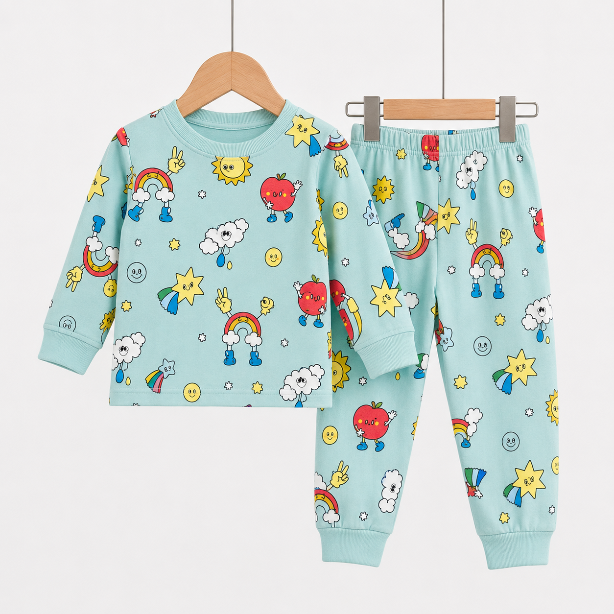 Playful Dreams Kids Pajama Set