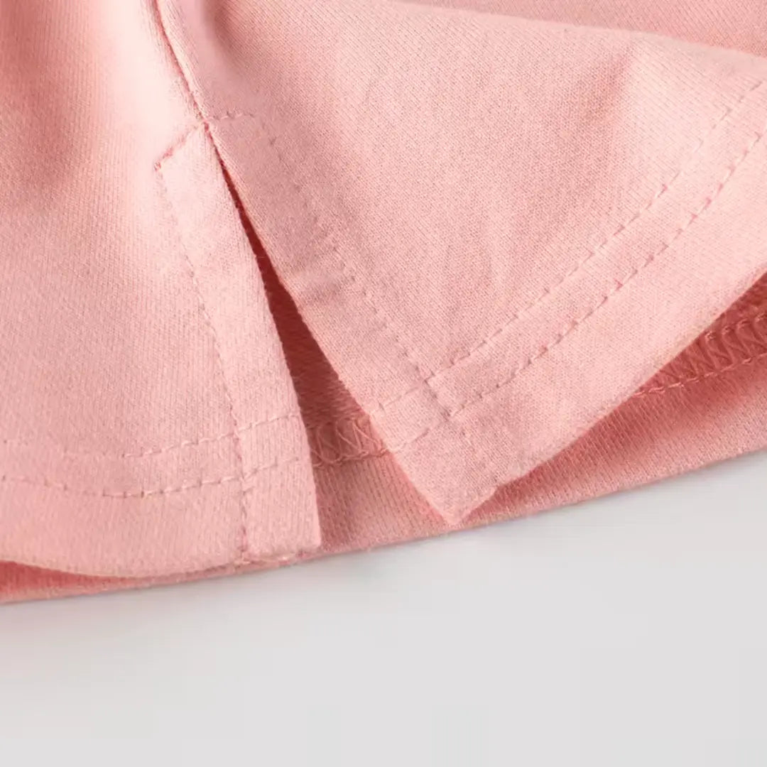 Cute Pink Casual Girl's Skirt Kia & Kel