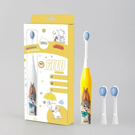 Child Cute Electric Toothbrush