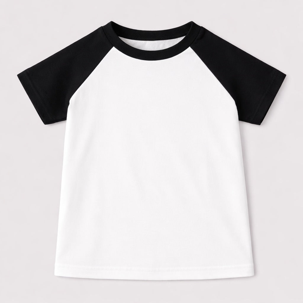Midnight Milk Kids Short Sleeve T-Shirt Kia & Kel