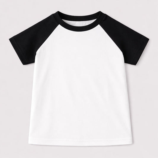 Midnight Milk Kids Short Sleeve T-Shirt Kia & Kel