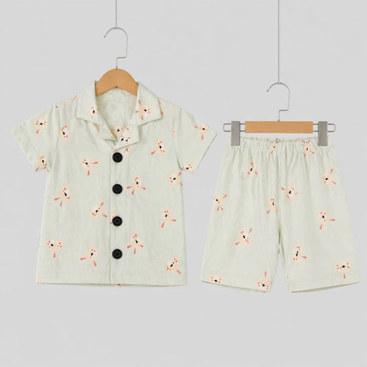 Bunny Cloud All Day Wear Set Kia & Kel
